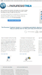 Mobile Screenshot of paruresishelp.com